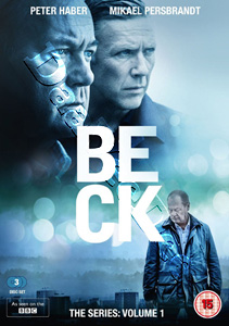 Beck The Series: Volume 1 (5 Episodes) - 3-DVD Set (DVD)